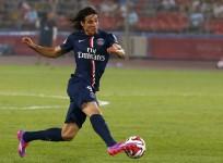 Edinson Cavani PSG