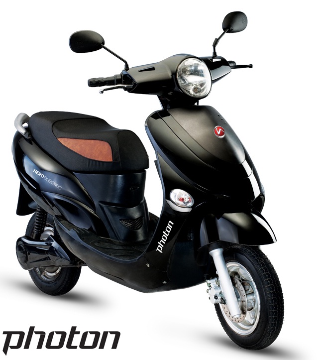 Hero Launches Photon Electric Scooter; Price, Availability ...