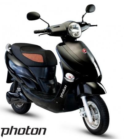 Hero Electric Launches Photon Electric Scooter