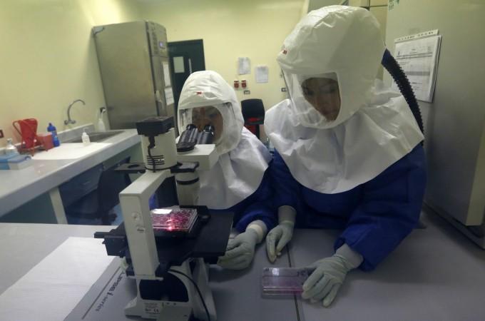 Ebola, Indian Doctors