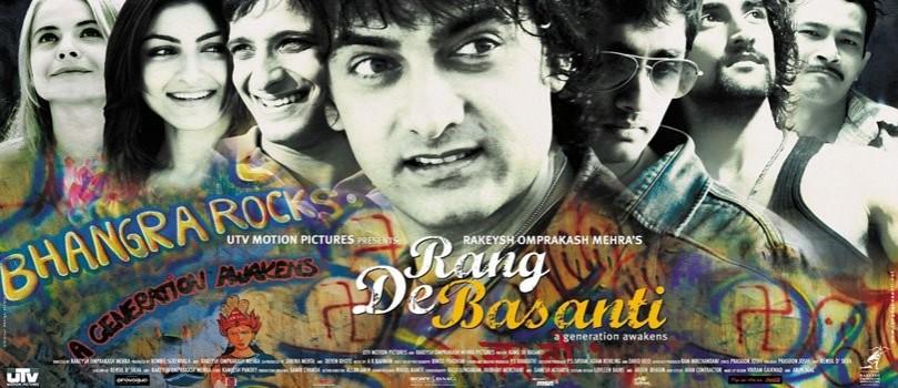 Rang De Basanti independence day