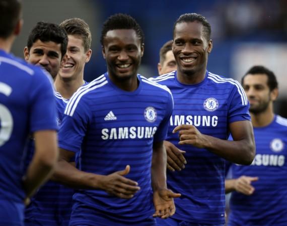 Chelsea have been bolstered by the addition of new players Chelsea