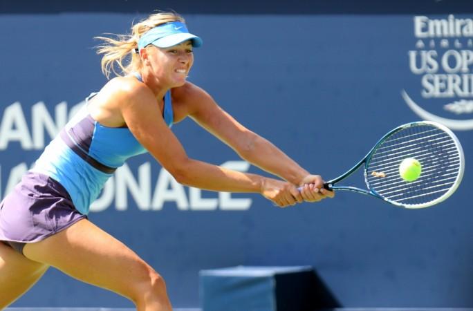 Maria Sharapova will face countrywomen Anastasia Pavlyuchenkova in Cincinnati Masters. Maria Sharapova