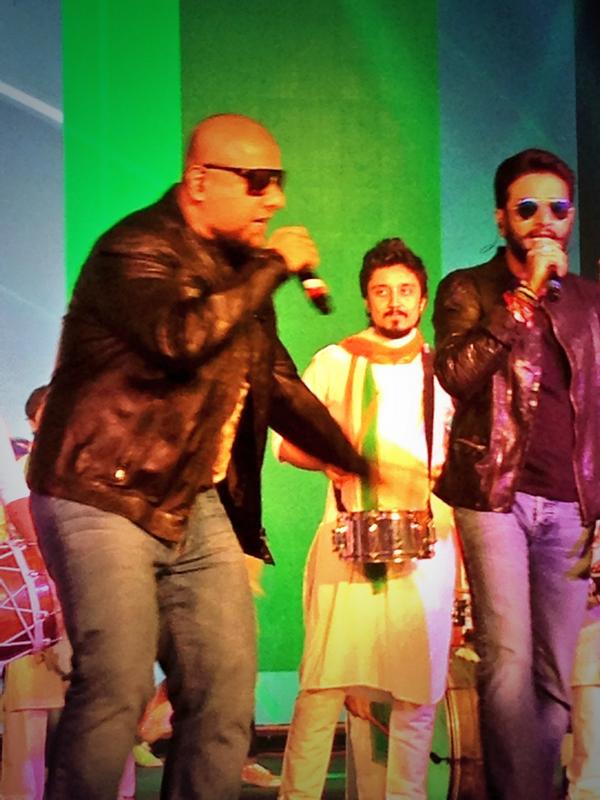 New Happy New Year Trailer Launch New Happy New Year Trailer Launch