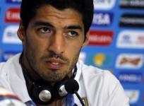 Luis Suarez