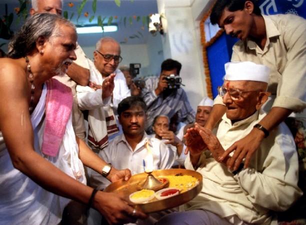 Late Indian PM Morarji Desai Former Indian Prime Minister Morarji Desai
