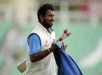 Cheteshwar Pujara India