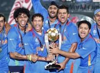 India Wins World cup 2011