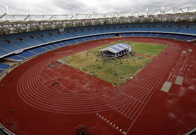 New facilities should be built up in smaller centers rather than Delhi CommonWealth Games 2010