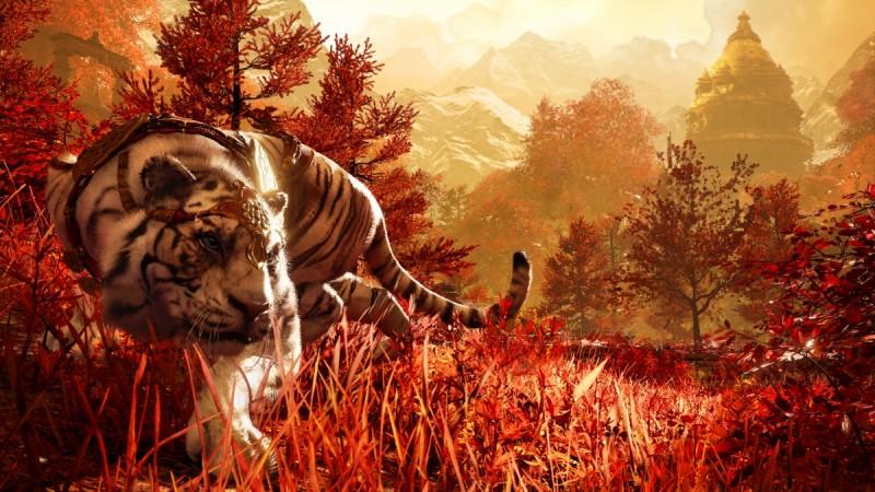 Far Cry 4 will be released on 18 November 2014. Far Cry 4