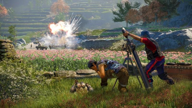 Far Cry 4 will be released on 18 November 2014. Far Cry 4