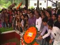 bangladeshis-observe-national-mourning-day-to-honour-sheikh-mujibur-rahman