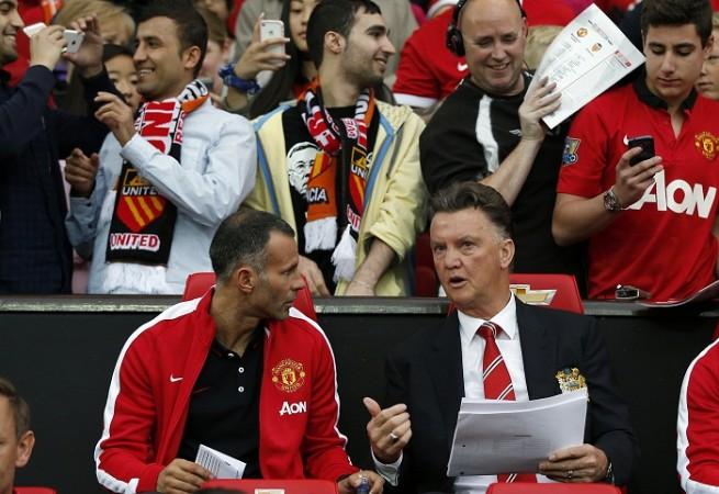 All eyes will be on new Manchester United manager Louis Van Gaal Manchester United Louis Van Gaal Ryan Giggs