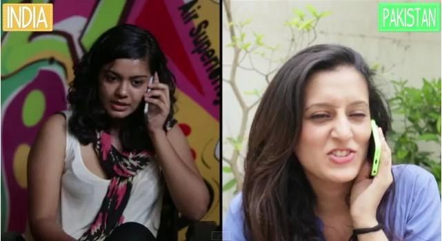 Boy Talk When India Spoke to Pakistan