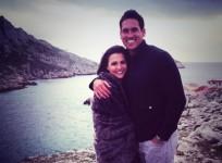 Andi Dorfman and Josh Murray