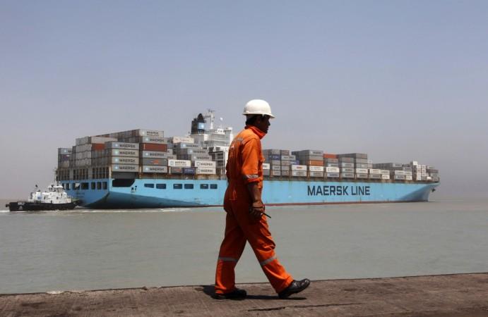 Mundra port