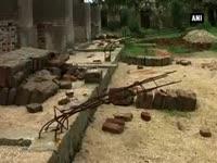 maoists-demolish-school-building-in-red-corridor-of-jharkhand