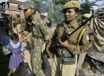 Nandigram Violence