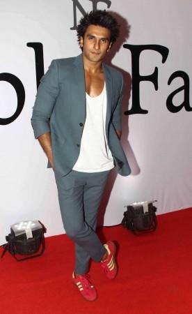 Ranveer Singh