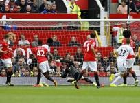 Manchester United Swansea Sigurdsson De Gea