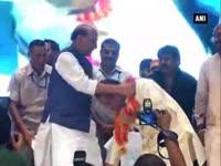 rajnath-singh-welcomes-new-team-of-bjp-president-amit-shah