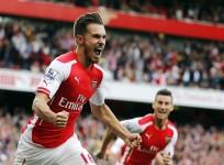 Aaron Ramsey Arsenal