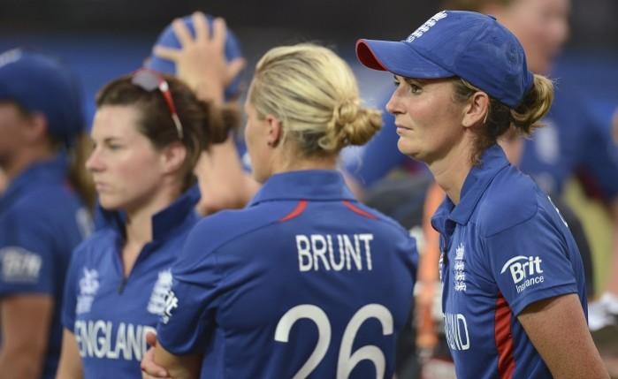 Charlotte Edwards and her England team were outplayed by India England Charlotte Edwards