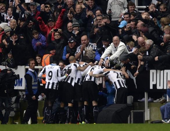 Newcastle will be hoping to improve their position in the Premier League this season Newcastle United