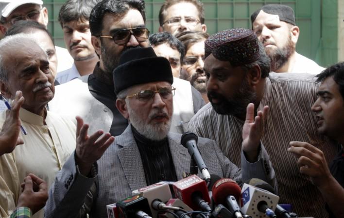 Muhammad Tahirul Qadri has demanded Sharif's resignation and dissolution of the assembly, followed by his arrest over the alleged murder charges. Muhammad Tahirul Qadri