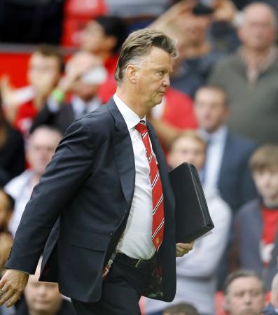 Van Gaal is certain United will bounce back soon Louis van Gaal