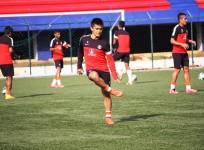 Sunil Chhetri India