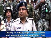 police-bust-mini-gun-factory-in-maoist-hotbed-of-jharkhand