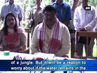 floods-in-assam-disrupt-boat-service-wildlife-intimidated