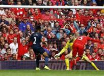 Liverpool Daniel Sturridge Southampton Fraser Forster Clyne