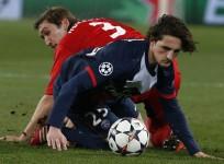 Adrien Rabiot PSG