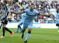 Newcastle United vs Manchester City