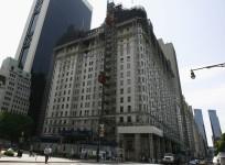 Hotel Plaza owned by Sahara Chief in New York