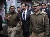 Subrata Roy arrested