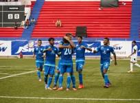 India Chhetri Robin Singh Pakistan