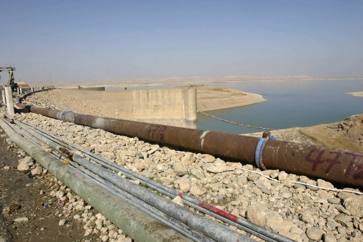 Mosul Dam