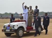 K Chandrasekhar Rao