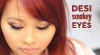 desi-smokey-eyes