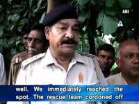 forest-officials-rescue-leopard-from-a-well-in-vadodara
