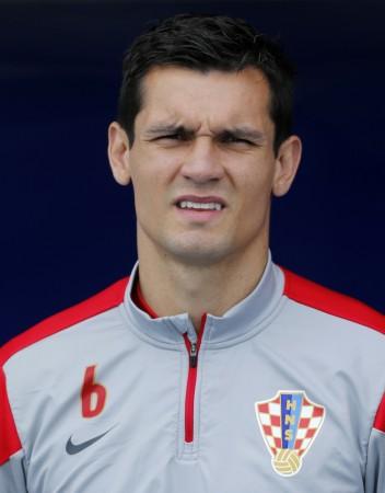 Lovren was impressive during Liverpool's opening game against Southampton Dejan Lovren