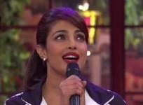 Priyanka Chopra on Kapil Sharma's Comedy Nights With Kapil