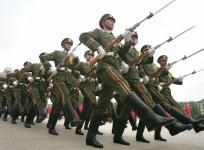 Chinese Army