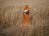 Indian Villager