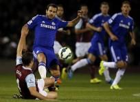 Chelsea Cesc Fabregas Burnley Michael Duff