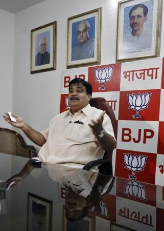 Nitin Gadkari