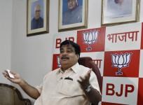 Nitin Gadkari